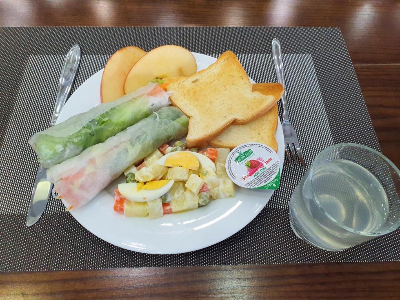 Lang Chai Hotel Dong Khe Sau Bagian luar foto