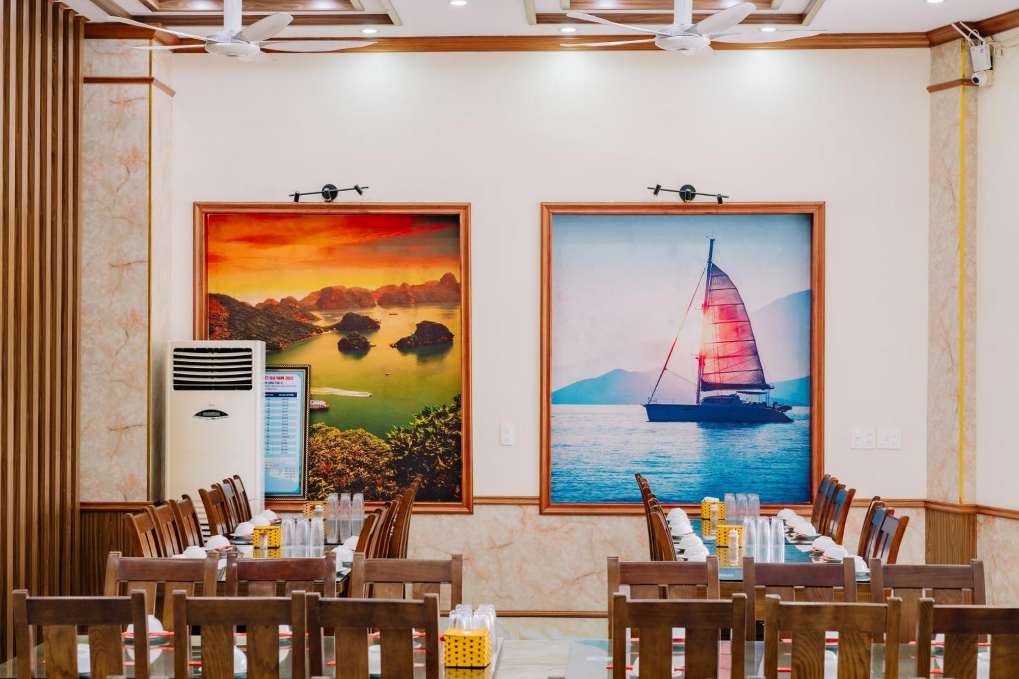 Lang Chai Hotel Dong Khe Sau Bagian luar foto