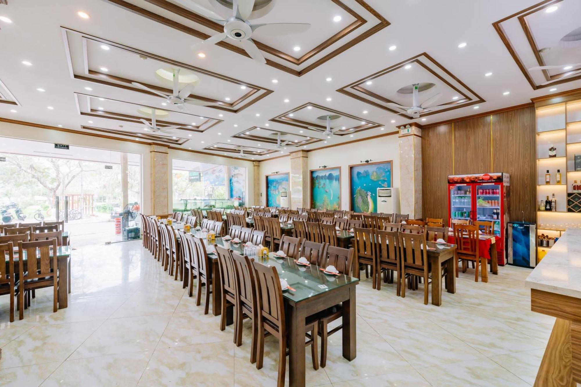 Lang Chai Hotel Dong Khe Sau Bagian luar foto