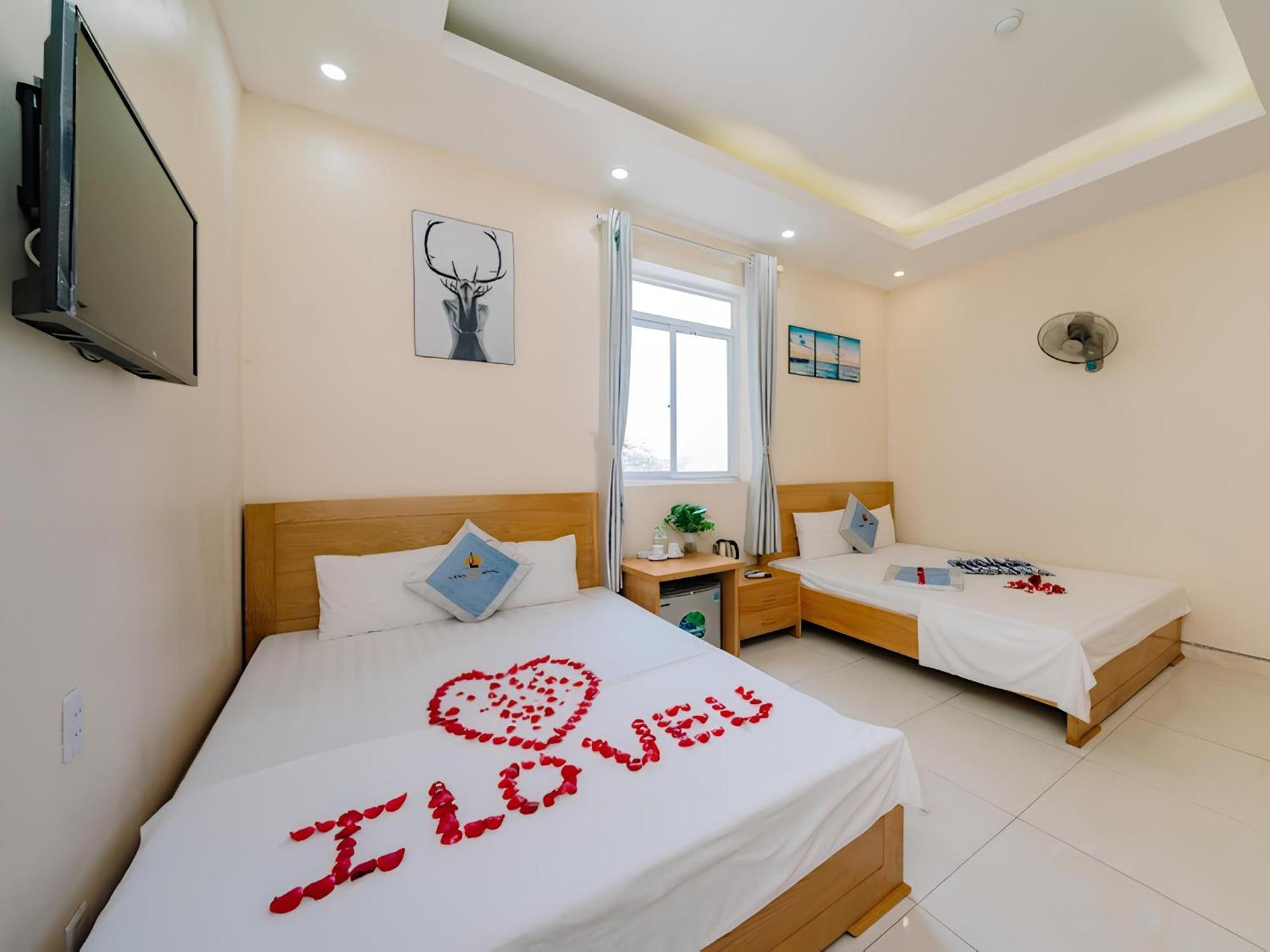 Lang Chai Hotel Dong Khe Sau Bagian luar foto
