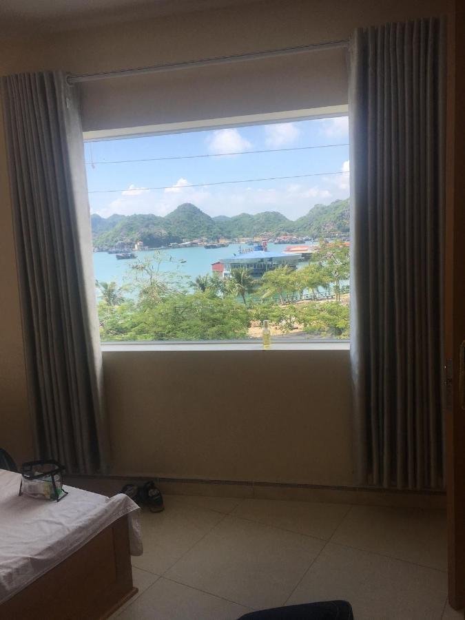 Lang Chai Hotel Dong Khe Sau Bagian luar foto